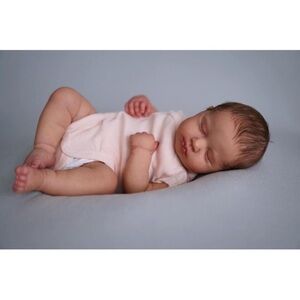 Realistic Reborn Baby Doll Full Body Silicone Waterproof 20 Inch Real Looking